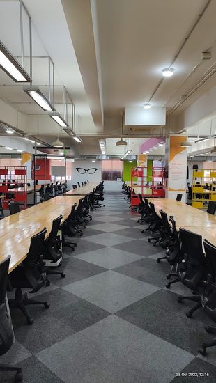 BHIVE Premium HSR Campus